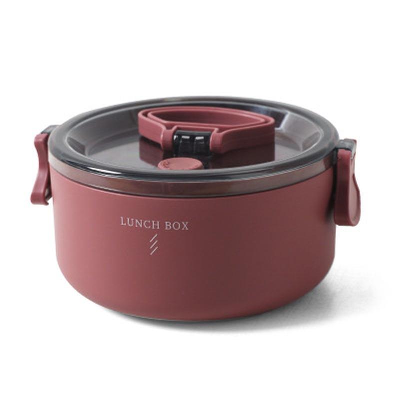 1/2-слойный ланч-бокс, контейнер для еды, коробка для закусок, контейнер для еды, контейнер для хранения еды