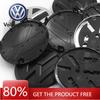For VOLKSWAGEN VW Volkswagen Car Logo Emblem Hood Front And Rear Tail Mark Rear Badge Modification Replacement Accessories For V