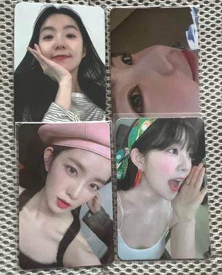 [Б/У] Торговая карта Red Velvet Irene