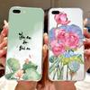 Для Apple iPhone SE 2020 Чехол Популярный Модный Расписной Чехол 4,7'' Мягкий Силиконовый Чехол для Телефона Для iPhone SE 2022 iPhoneSE 2020 Сумки