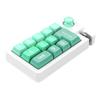 12-клавишная индивидуальная программируемая макрокоманда с полностью горячей заменой механического переключателя RGB-подсветка Numpad игровая мини-клавиатура для Mac Win