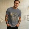 in The Stillness The Earth Speaks Mountain Tee Shirt for Unisex WoUnisex Graphic Printing T Shirts 100 Cotton Clothes