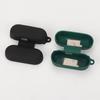 For Sony WF-C510 Bluetooth-compatible Earphones Case Soft Silicone Cover with Anti-Lost Buckle