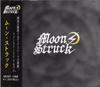 CD MOON STRUCK - Moon Struck MOST1998 Not On Label 1998 Japan ObiRock Used