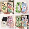 Чехол для Realme C21Y Роскошный Расписной Чехол RMX3261 RMX3263 Мягкий Силиконовый Чехол для Телефона Для Realme C 21Y C21Y Чехол TPU Задняя Крышка