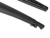 Kia Sportage III 2010- Rear Wiper Arm & Blade