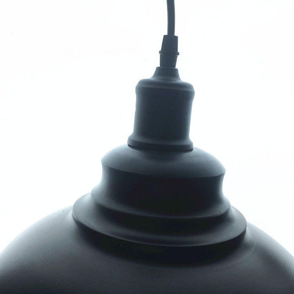 Ceiling Lamp Pendant Light Metal Shade Vintage Industrial