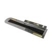 Kincho Round Trowel Genuine Thick Black Painted Square Handle 390mm Hard Trundum Adhesive 0.3mm