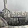 [Pre-Owned] Book Tote Medium White Canvas Monogram Shoulder Bag - Very Good #1VXK2B