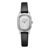[JULIUS] Женские круглые кожаные часы JULIUS JA-1112