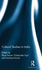 Книга Cultural Studies In India