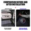 1/2pcsc Car Door Welcome Laser Led Projector Logo Light Wireless Car Accessorie For Citroen C4 C3 C5 C1 Berlingo Celysee Cactus