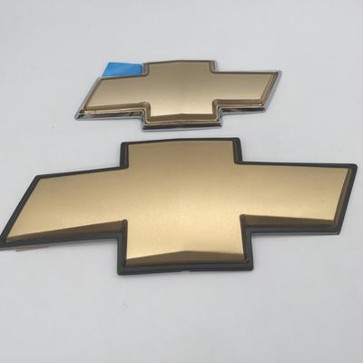 Zjcaw8 1 шт. 3D для 08-10 Captiva Spark Epica Значок автомобиля Передняя решетка Капот Задний хвост Бампер Багажник Наклейка Значок