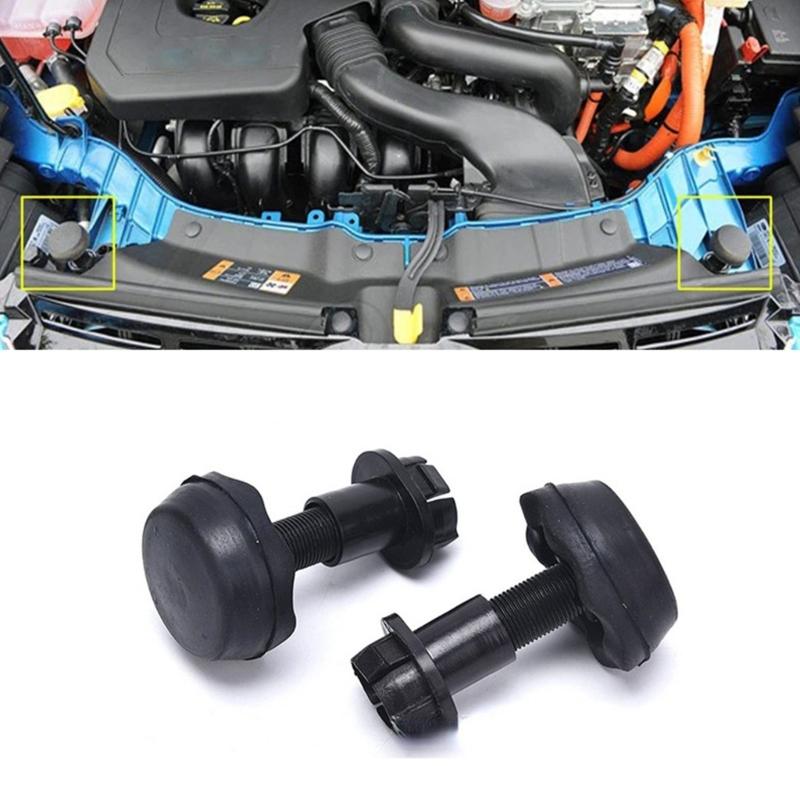 Прочный резиновый стопор капота двигателя, резиновый бампер CV6Z16758A, резиновый стопор капота двигателя, универсальный приспособление для CMax