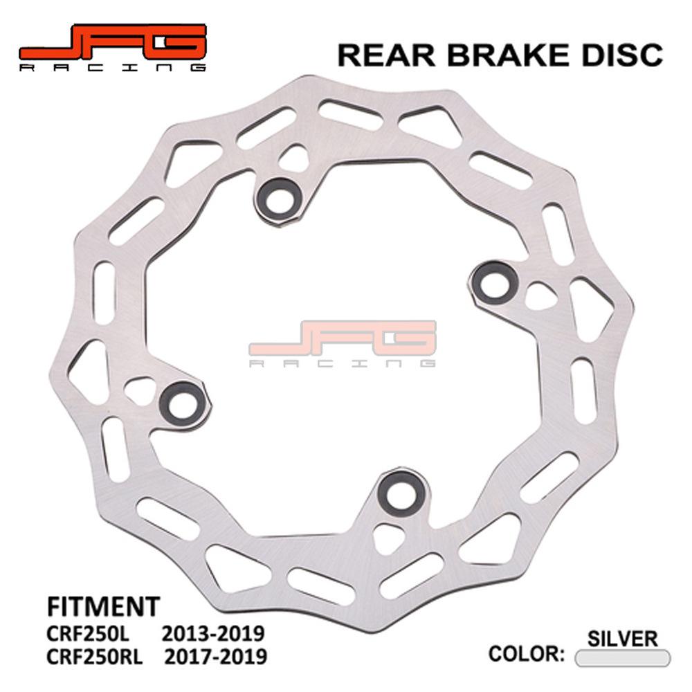 Compatible Disc Brake for SL230/XLR250R/BAJA/CRF250L Motorcycles