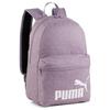 New Polyester Backpack Medium Size Unisex Purple 090118-38