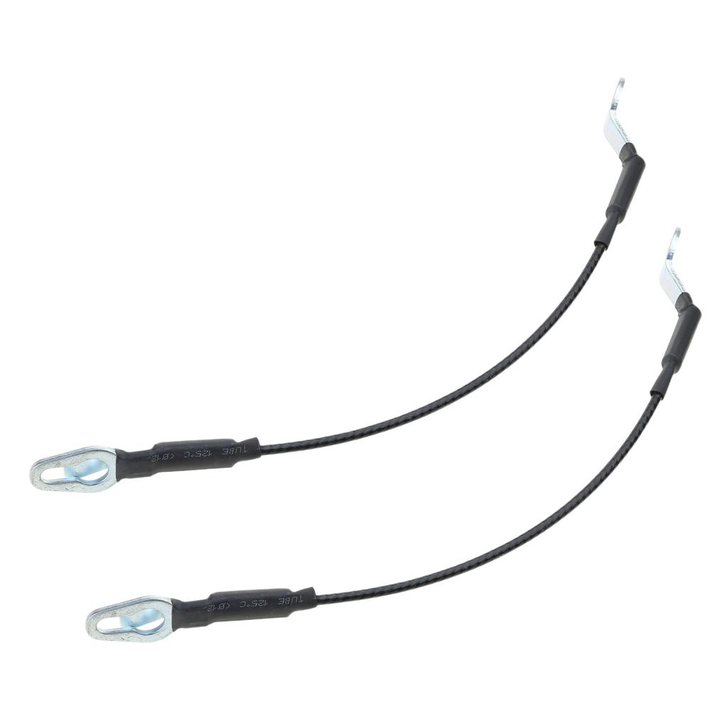 Комплект тросов для подъема задней двери грузовика. Высокопрочные тросы для подъема задней двери грузовика F37Z9943052A. Простая установка для автомобиля.