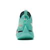 Li Ning Wade Shadow 5 Удобная амортизация Легкие Отскок Средняя высота Баскетбольные кроссовки Мужские Попугайный зеленый ABPT053-4