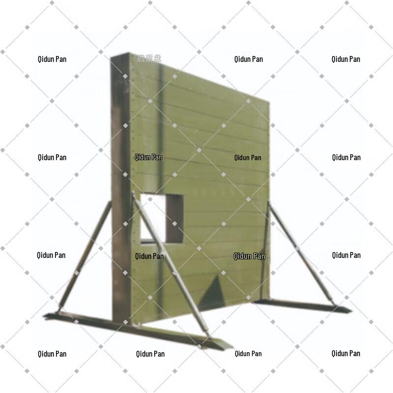 Men's 400M Outdoor Obstacle Course Training Set