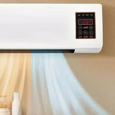 2025 Бесканальный вентилятор кондиционера Настенный вентилятор кондиционера Обогрев Воздух Сплит-система Бесканальный Портативный вентилятор кондиционера