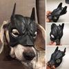 Маска кота летучей мыши Костюм супергероя для кошек Маленьких собак Милый Хэллоуин Косплей