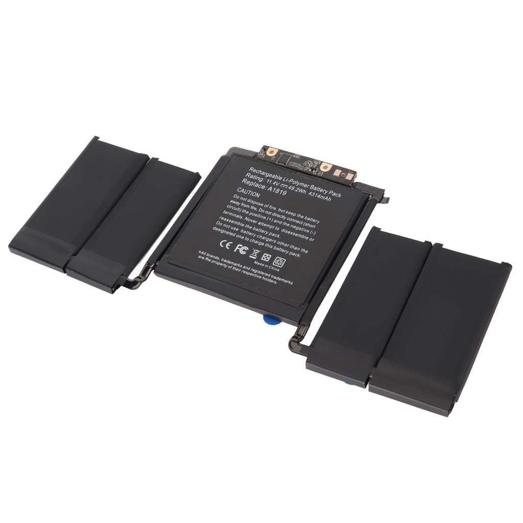 A1706 Laptop Battery for OS X Laptop Pro 13 Inch MLH12LLA MLVP2LLA MNQF2LLA MNQG2LLA MPXW2LLA