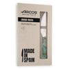 Couteaux à Steak - ARCOS - Forest - Set de 6 - Acier Inoxydable - Bois de Peuplier Compressé