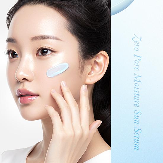 Medicube Солнцезащитная сыворотка Zero Pore Moisture SPF 50+ PA++++ 50 мл