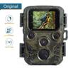 Охотничья камера MINI Chasse 16MP 1080P Full HD Камера-разведчик дикой природы с ночным видением