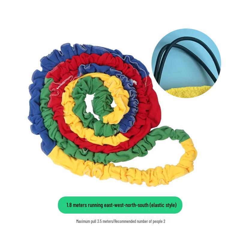 Детская эластичная лента сопротивления для тренировки сенсорной интеграции