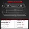 12V Roof Tail Light LED Rear 3rd Third Brake Cargo Lamp Additional Taillight For Ford F150 F-150 2009 2010 2011 2012 2013 2014