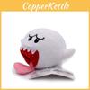 Super Mario Bros. Boo Ghost Plush Toy Cute And Collectible Stuffed Animal Doll