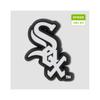 Mlb Chicago White Sox Zibbitz Charm 10011986