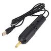 Ручная дрель-тиски USB Электрическая микро-дрель для пластика, смолы, дерева, изготовления ювелирных изделий 5 В 2 А