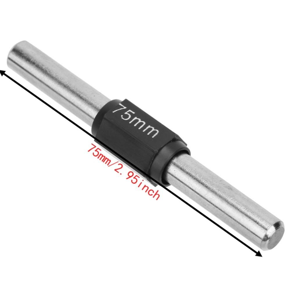 75mm Length Micrometer Calibration Block Caliper Calibration Rod For Caliper Calibration