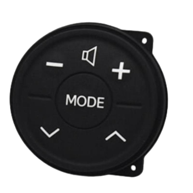 A77T-Car Steering Wheel Audio Control Switch Buttons Steering Wheel Buttons For Toyota Prius 30 Prius Eco Prius ZWV30L 2010-2013