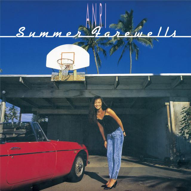 CD ANRI SUMMER FAREWELLS Bluspec CD FLCF5043 FOR LIFE RECORD 2011 Япония Японский Поп-Рок