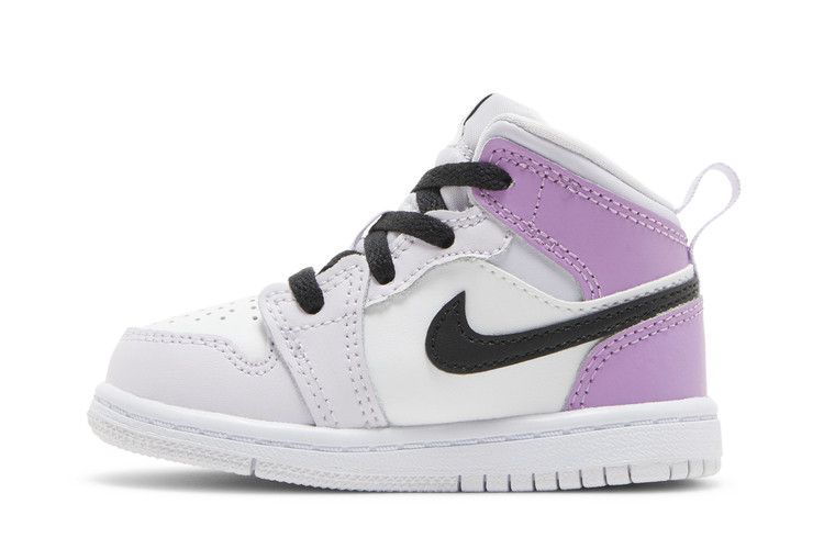 Jordan 1 Mid Barely Grape (TD)