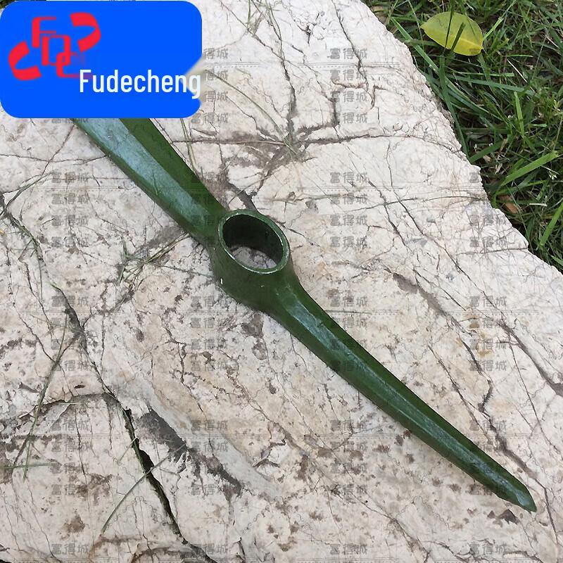 Fudecheng Wooden Handle Cross Pickaxe