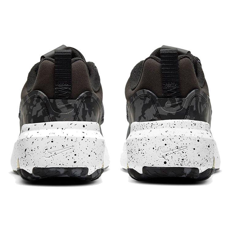 Nike Air Max Viva Черные женские кроссовки Summit-White Volt-Glow Iron-Grey DB5268-002