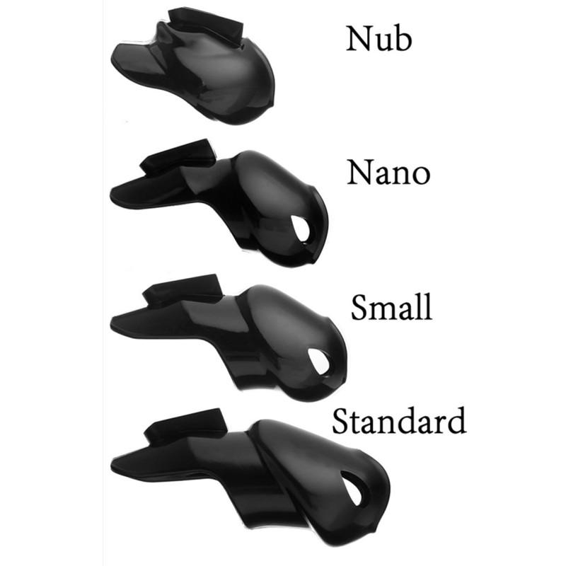 High Quality HT V5 Cock Cage Male Click & Lock Penis Ring Chastity Device/Belt Chastity Inescapable Extreme Sex Toys For Men