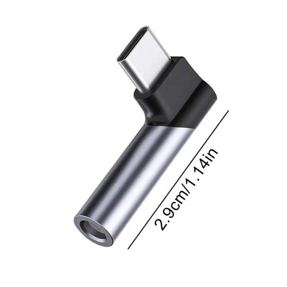 Адаптер USB Type-C на 3,5 мм для наушников, USB C аудиоадаптер для наушников, мини-проводная гарнитура HIFI, конвертер Type C для наушников/телефона