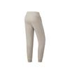 Anta Comfortable Universal Solid Color Casual Simple Versatile Knitted Sports Pants Women Bottoms 162537322N-3