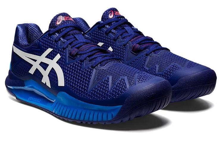 Asics Гель Resolution 8 'Dive Blue' 1041A079-405