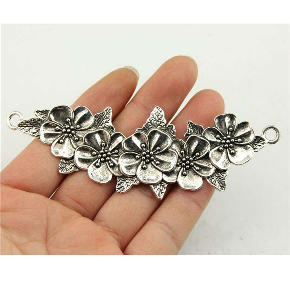 Ветка Лист Соединитель Аксессуары Части Мальчики Ювелирные Изделия Оптом Романтические Художественные Принадлежности