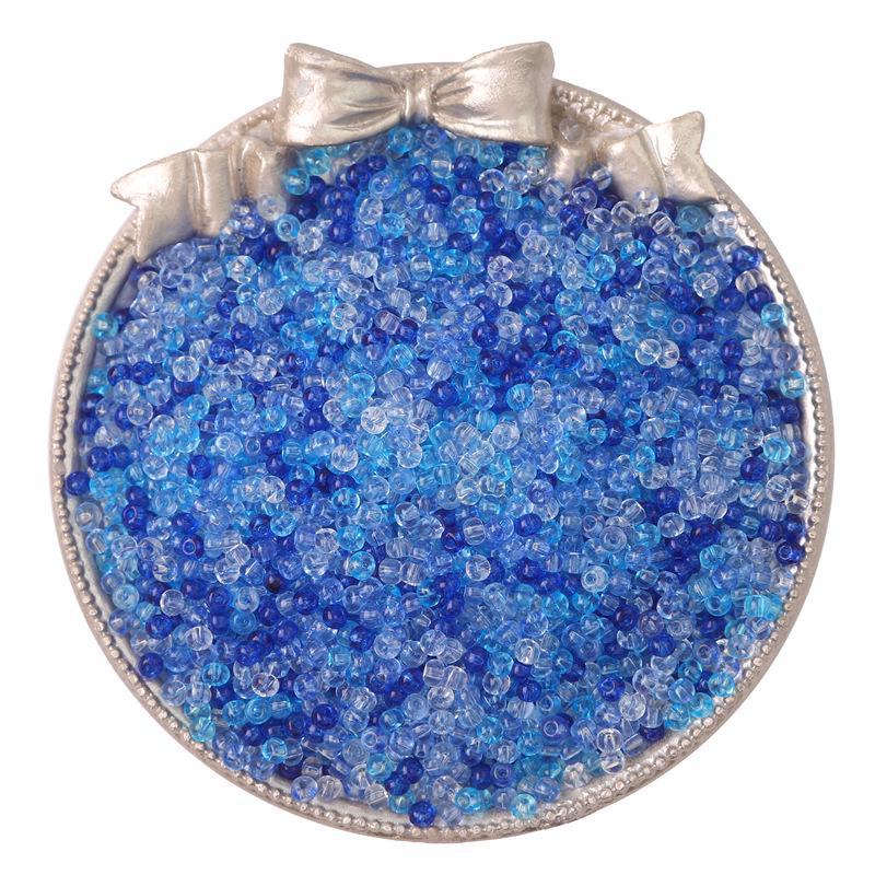Материал для браслета из бисера своими руками: 2/3/4 мм суперпрозрачные стеклянные рисовые бусины для сережек и аксессуаров