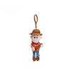 Cartoon Plush Keychain Buzz & Woody Doll Bag Accessories Car Pendant Birthday Gift