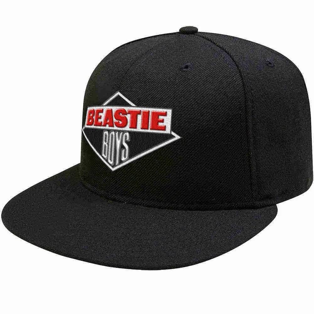 Beastie Boys Unisex Adult Diamond Logo Cap