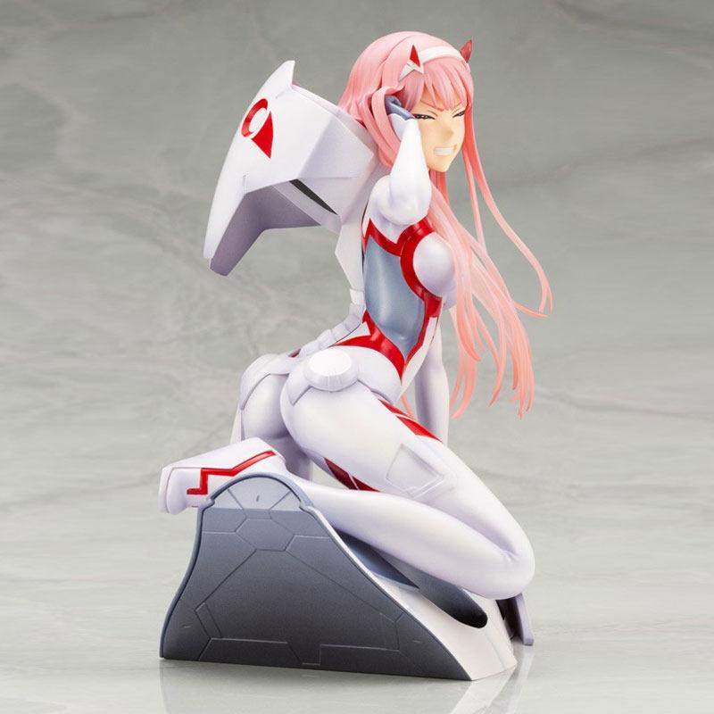16 см Darling In The Franxx Зеро Ту 02 Фигурка Действия Модель Игрушки Настольное Украшение Декор Коллекционные Игрушки Статуя Подарки