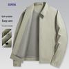 Romon Men's Business Casual Spring Autumn Jacket